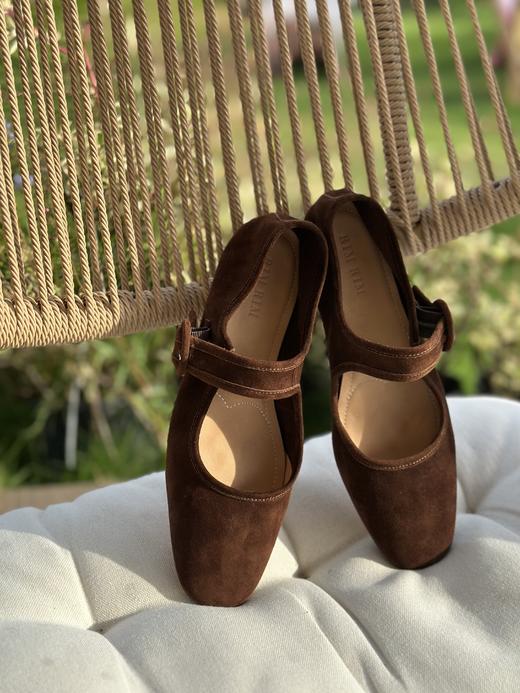 【品牌直发】RIM RIM平底扣一脚蹬英伦乐福鞋2430 商品图2