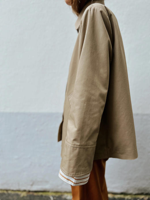 Ginette Garde  GISELE 短风衣 商品图2