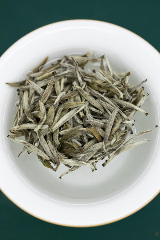 2024年  闽白时代·2019白毫银针 中雄御品 180g/盒 商品图6