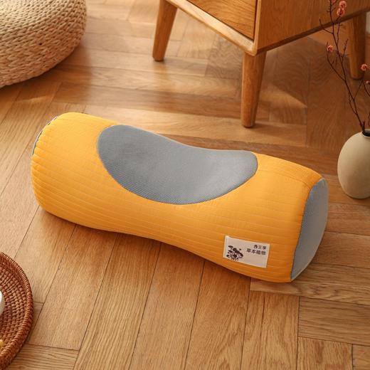 ⚕馆里受欢迎的【荞麦枕头】后脑勺再也不怕悬空了家用护颈枕 🔺填充来自大凉山荞麦壳，天然又健康 套可轻松拆卸，双层设计，隐形拉链 商品图7