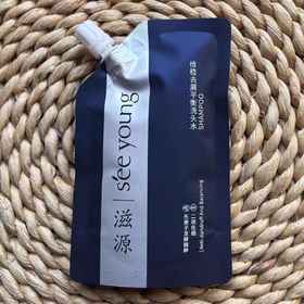 滋源维稳去屑平衡洗发水50g