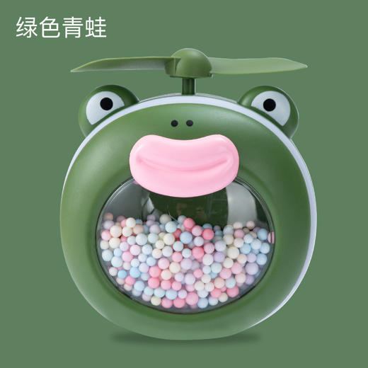 【天虹新款❗️LED美妆镜小风扇】集补光、风扇、化妆镜以及颜值于一身！USB锂电风扇办公室学校用静音带化妆镜风扇 商品图8