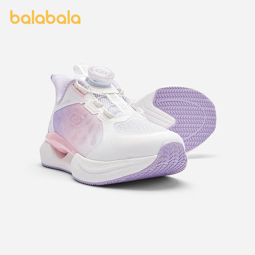 巴拉巴拉童鞋儿童运动鞋女童鞋子轻便透气2025夏新款 商品图1