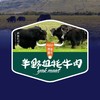 【顺丰快递】西域逢羊半野血牦牛肉 新疆特产 巴音布鲁克草原牦牛肉AWJM 商品缩略图0