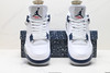 耐克乔丹Air Jordan 4 Retro复古休闲运动篮球鞋840606-192男女鞋 商品缩略图6