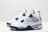 耐克乔丹Air Jordan 4 Retro复古休闲运动篮球鞋840606-192男女鞋 商品缩略图3