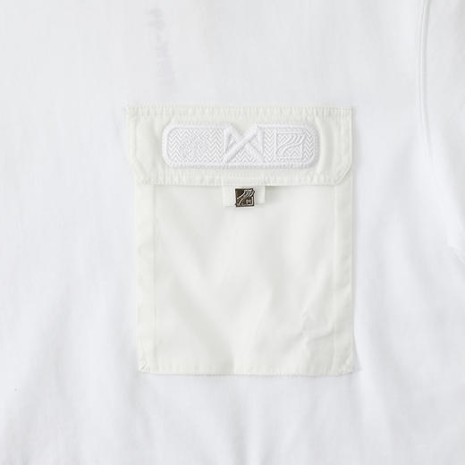 PP-WHITE 【T恤】 WTD0633139 商品图8