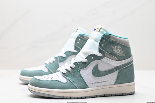 耐克乔丹Air Jordan 1 Retro High高帮经典复古休闲运动板鞋CD0461-016男女鞋 商品图3