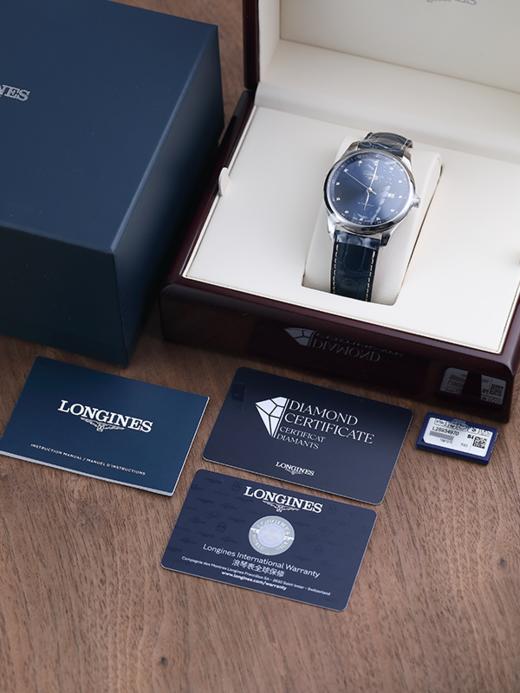 浪琴L2.893.4.97.0 商品图9