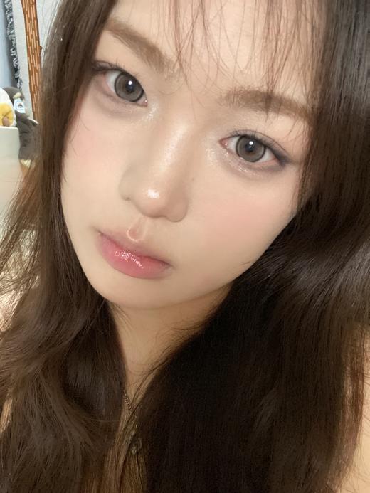 Kikicon旗下 ·白檀木&星沙海 14.5mm白狮参考着色中大直径｜月抛2片 商品图2