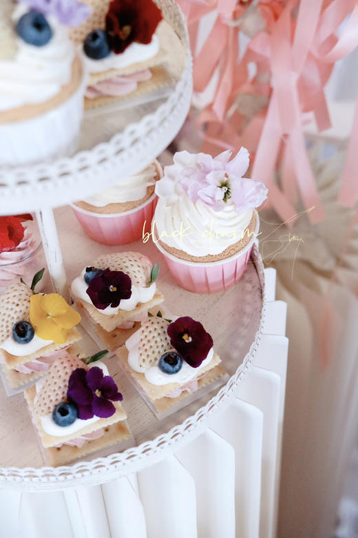 花漾甜心甜品台 商品图6