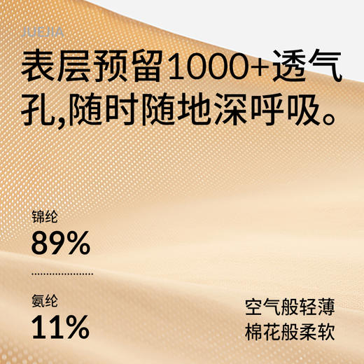 【聚拢 提拉上托 稳支撑 反复使用】觉袈 透气聚拢云朵杯胸贴（附：娇点保护贴+内衣洗衣液+收纳袋） 商品图2