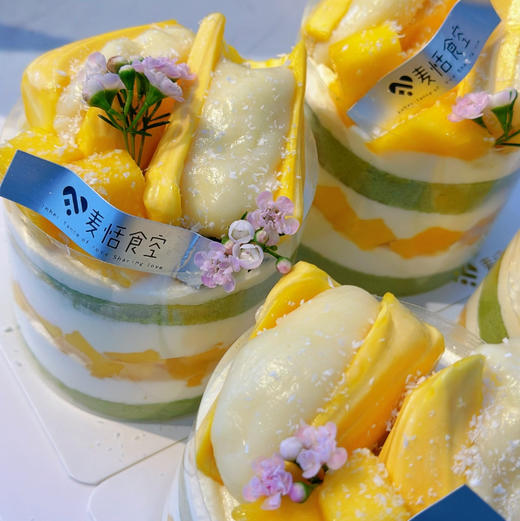 麻薯菠萝蜜（约12点做好） 商品图0