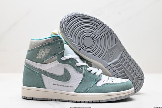 耐克乔丹Air Jordan 1 Retro High高帮经典复古休闲运动板鞋CD0461-016男女鞋 商品图4