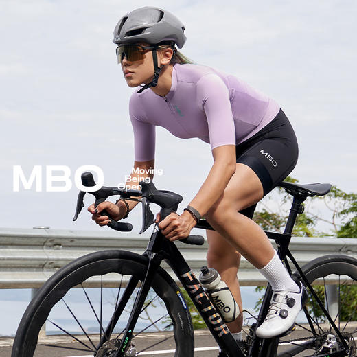 MBO女子短袖骑行服 多巴胺骑行短袖C310 25年夏季新款 (经销商专拍链接，非经销商拍单不发货) 商品图8