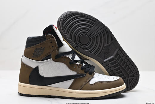 耐克乔丹Air Jordan 1 Retro High高帮经典复古休闲运动板鞋DH3227-105男女鞋 商品图4