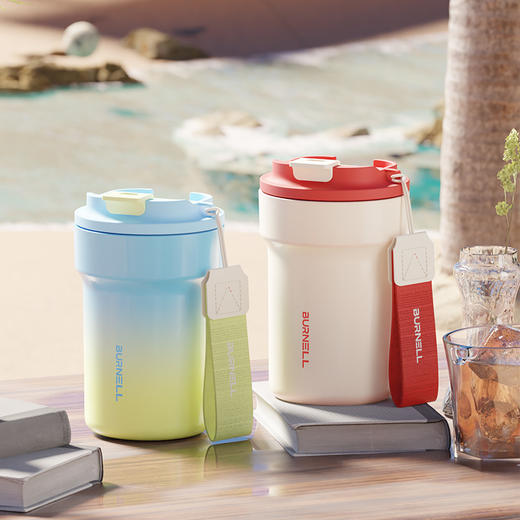 巴米乐 BNL-BW178-400 半岛空间咖啡杯 商品图0