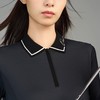 点此购买 迪桑特春秋季高尔夫女士长袖POLO衫 qk 312418 商品缩略图9