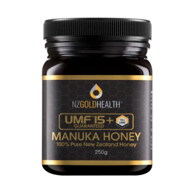 蜜兰达新西兰原装进口麦卢卡蜂蜜15+250g纯正天然护胃manuka