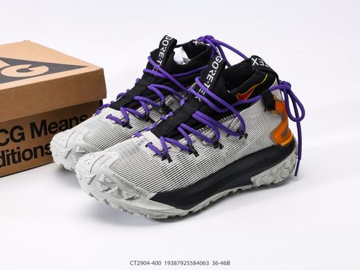 耐克NIKE ACG Mountain Fly GTX SE中帮户外登山越野跑步鞋CT2904-400男女鞋 商品图8