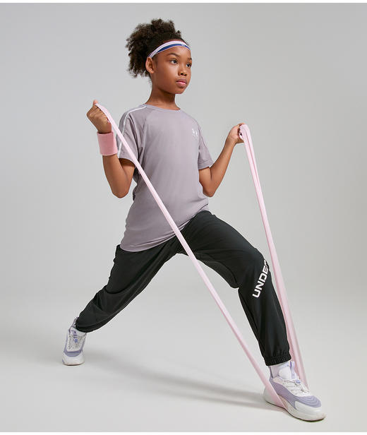 【12月-特惠福利】Under Armour安德玛儿童25新款针织长裤251223178 商品图5