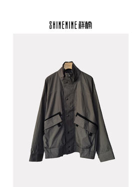 413572884大口袋休闲夹克