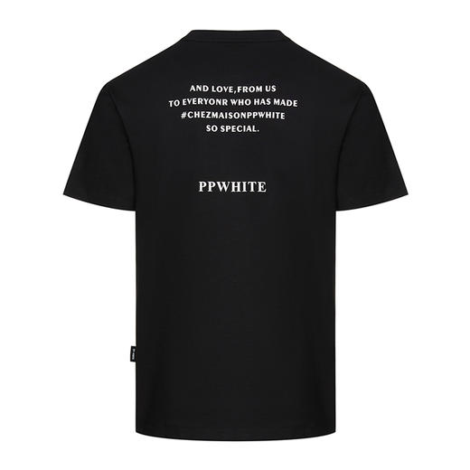 PP-WHITE 【T恤】 WTD0633153 商品图1
