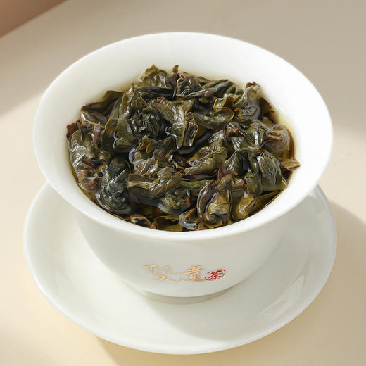 双遗进京系列 有机乌龙  64克（8克x8泡） 商品图4