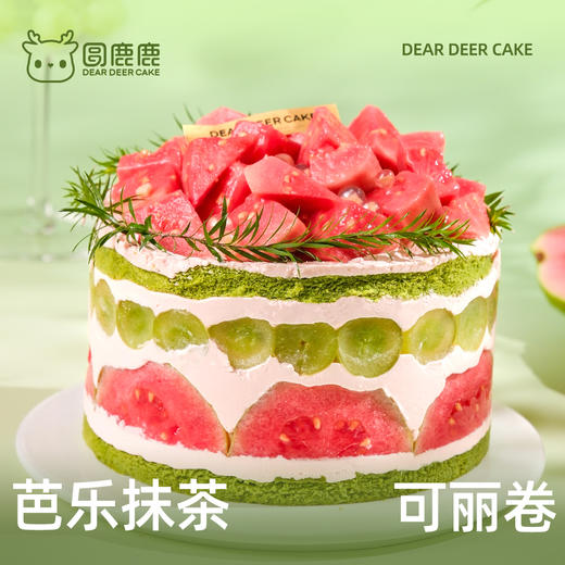 芭乐抹茶可丽卷 商品图1