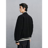 GXG男装 学院风棒球领夹克男通勤外套 G24X214079 商品缩略图4