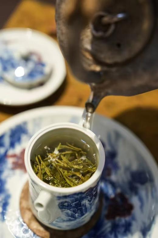 【2025年新茶】正宗西湖狮峰龙井茶  明前头茬特级精品（纯手工,正宗西湖龙井，认准官方茶标) 商品图7
