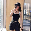 【3~5天发货】跃牌【美度空间】系列 NULS青春裸感拼色瑜伽内衣女U领美背外穿运动背心ADWX52008 商品缩略图0