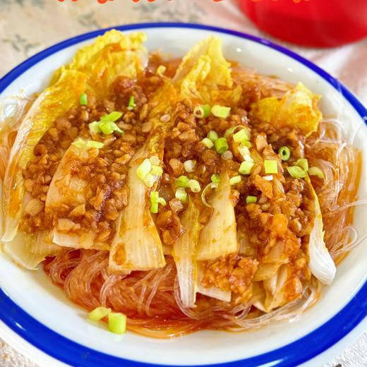 【蒜蓉油】蒜粒含量超70%，蒜香浓郁，蒜粒酥软爆香，蒜油香而不辣，双重口感让人欲罢不能！ 商品图2