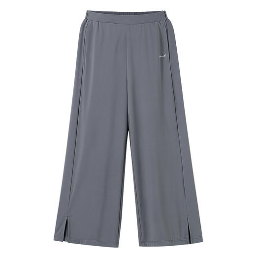 【实体店同款】女童全腰针织长裤夏季新款安奈儿童装AG526679 商品图6