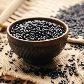 有机黑米350g/罐  全国配送（偏远地区除外 ）