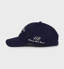 Sporty & Rich - Faubourg Hat - Navy/Cream - 女装 - 帽子 - 深蓝色/奶油色 商品缩略图2