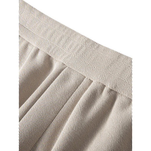 GXG男装 休闲裤宽松直筒运动裤男裤子 24年秋G24X023090 商品图2