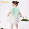 巴拉巴拉宝宝连衣裙儿童公主裙女童夏装2025新款甜美 商品缩略图0