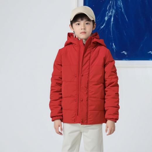 佐丹奴童装商场同款棉服外套03074631 商品图1