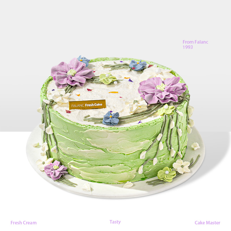 【莫奈紫鸢】平衡与感知的美学