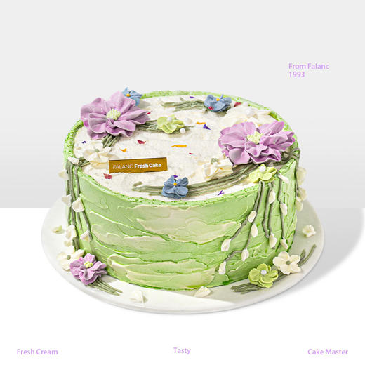 【莫奈紫鸢】平衡与感知的美学 商品图0