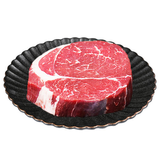 春禾秋牧 澳洲谷饲大麦牛上脑牛排 200g 商品图3