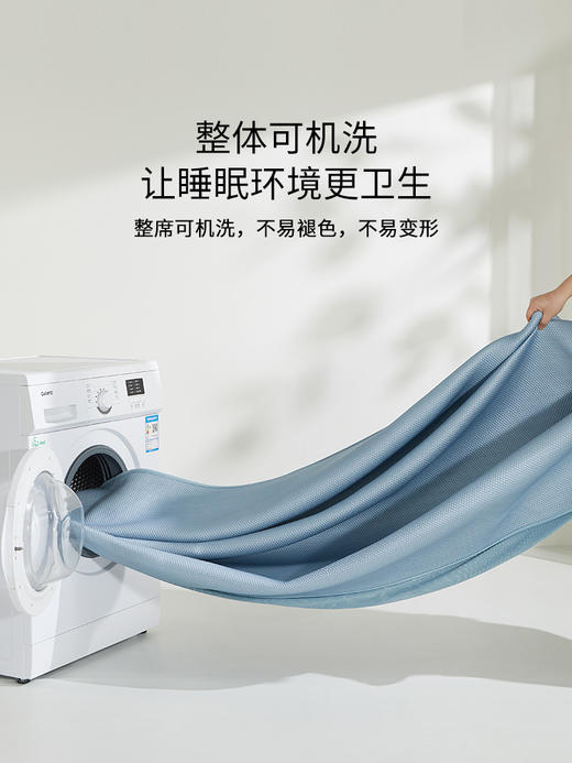 佳丽斯A类冰豆豆凉席婴儿可用床笠款三件套空调冰丝席子新款夏季 商品图11