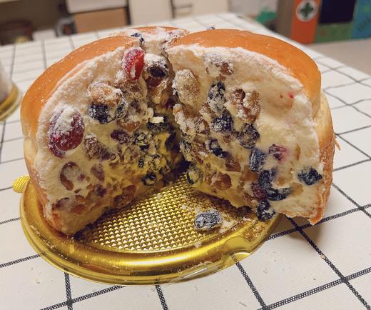 【予疆之礼】塔俄奶酪包（面包）（410g/盒）原味奶酪包/黑麦奶酪包 商品图6