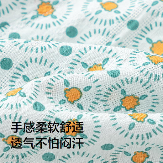 巴拉巴拉宝宝裤子女童防蚊裤2025新款夏季宽松舒适潮 商品图3