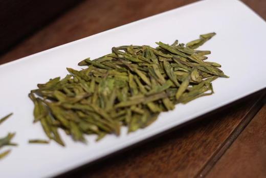 【2025年新茶】正宗西湖狮峰龙井茶  明前头茬特级精品（纯手工,正宗西湖龙井，认准官方茶标) 商品图3
