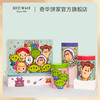 【奇华玩具总动员奶油饼干】奶油曲奇饼干香港进口休闲零食 商品缩略图7