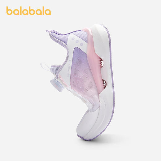 巴拉巴拉童鞋儿童运动鞋女童鞋子轻便透气2025夏新款 商品图2
