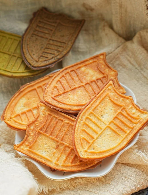 【茶茶酥破价活动】 奶茶味薄脆饼{伯爵红茶味*1袋+茉莉奶绿味*1袋+黄油酥酥*1袋}(每袋72克*3袋)田园市集 零食专区 饼干茶点 解馋小零食{约72小时发货勿催单) 商品图1