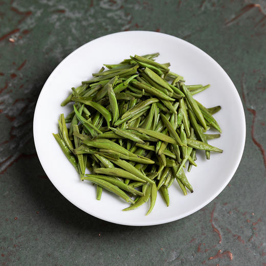 春茶上新 2025汉中仙毫特级礼盒（前20单赠送50克红茶罐装） 商品图3